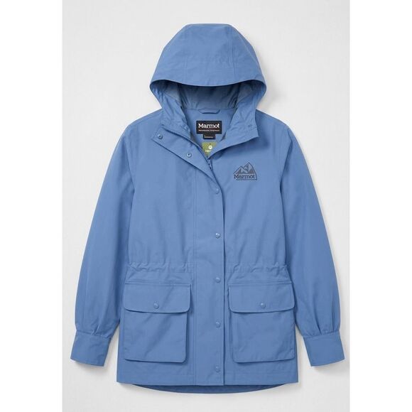Marmot Jackets & Blazers - #751. Marmot Rain Cloud ‘78 All Weather Oversized Rain Parka